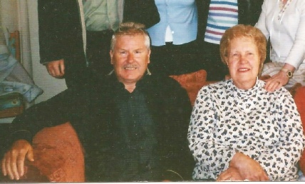 Dolores Cannon and Graham